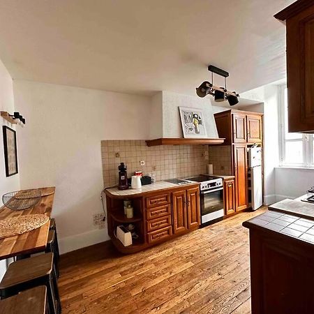 Appartement - Ax Les Thermes Ax-les-Thermes Dış mekan fotoğraf