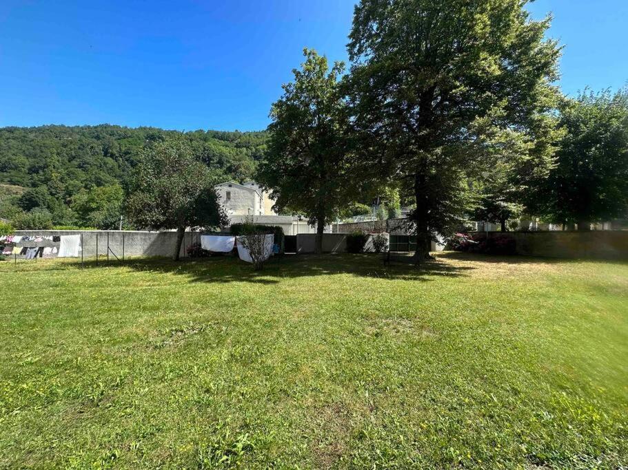 Appartement - Ax Les Thermes Ax-les-Thermes Dış mekan fotoğraf
