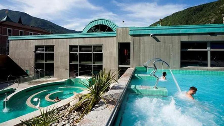 Appartement - Ax Les Thermes Ax-les-Thermes Dış mekan fotoğraf